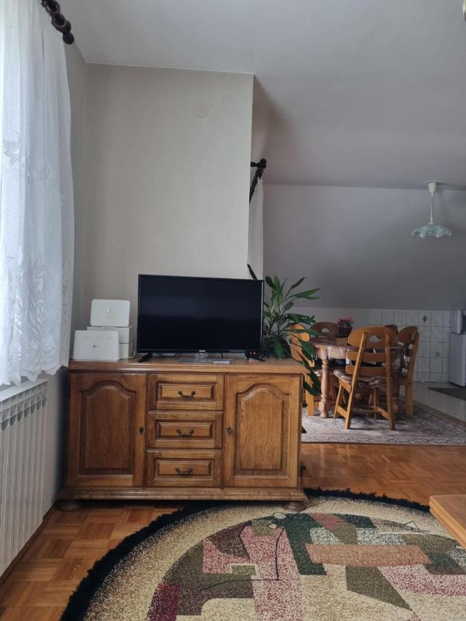 Apartman Dubravcic Apartment Otocac Bagian luar foto