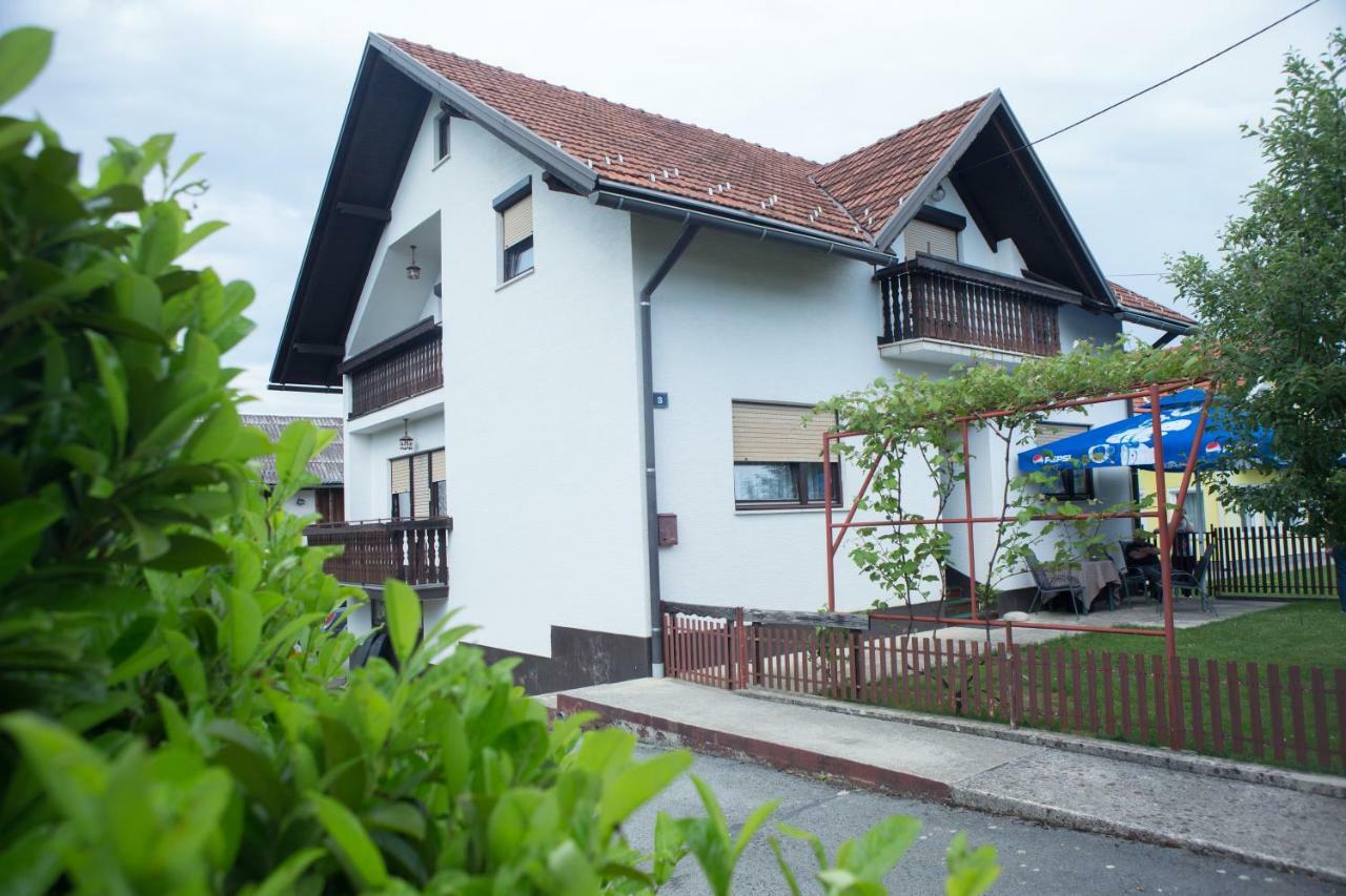 Apartman Dubravcic Apartment Otocac Bagian luar foto